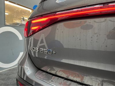 2025 Mercedes-Benz EQB