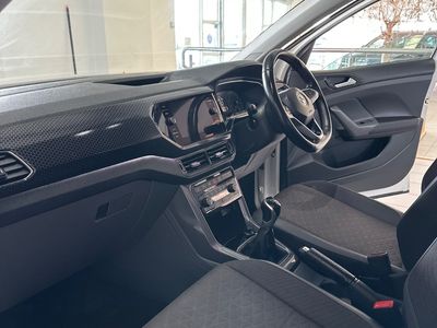 2019 Volkswagen T-Cross
