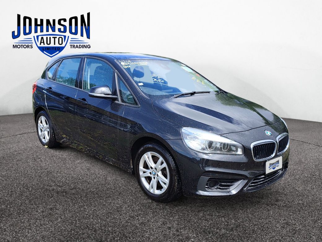 2015 BMW 2 Series