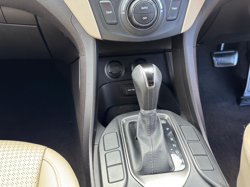 2015 Hyundai Santa Fe
