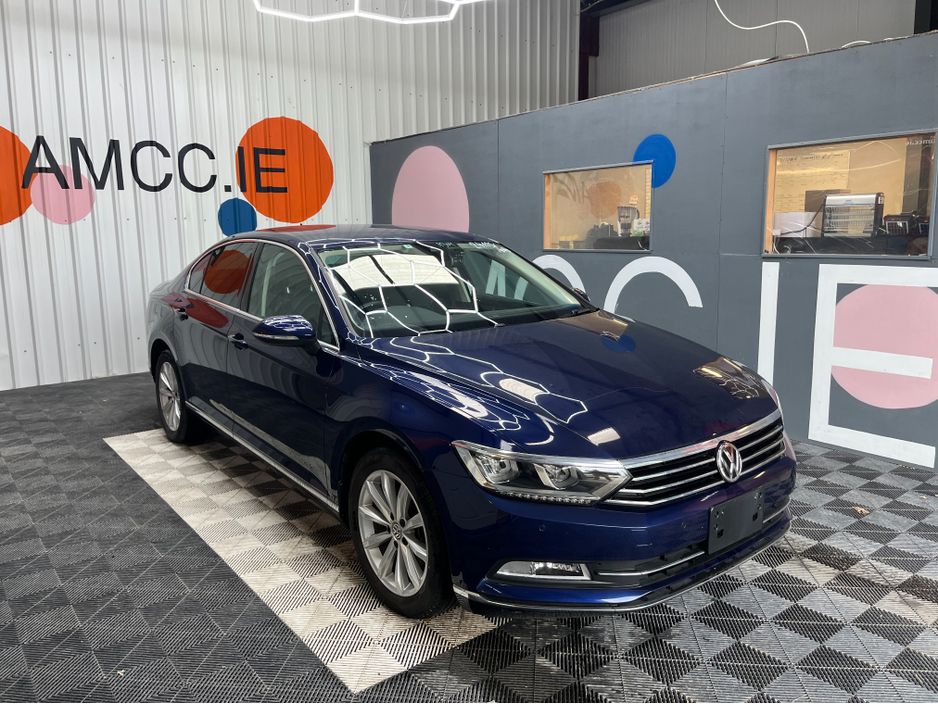 2019 Volkswagen Passat