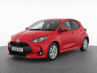 2026 Toyota Yaris