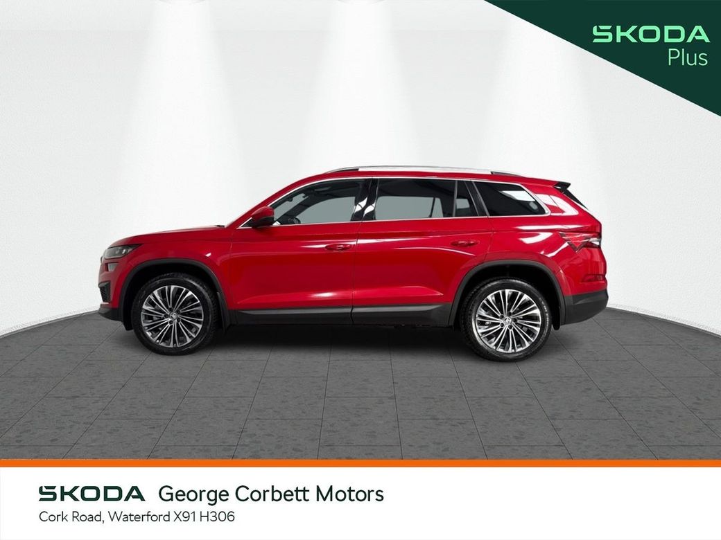 2023 Skoda Kodiaq
