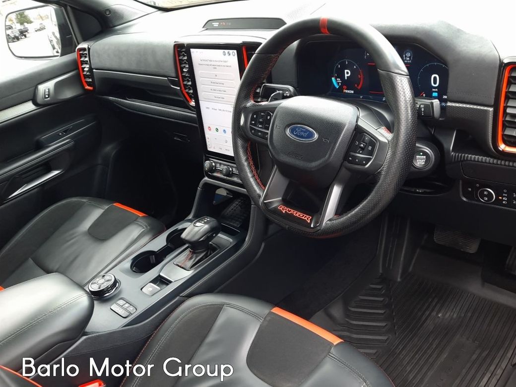 2024 Ford Ranger