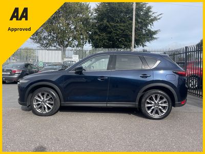 2019 Mazda CX-5