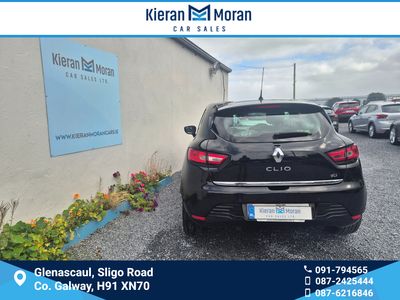 2016 Renault Clio
