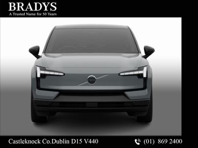 2026 Volvo EX30