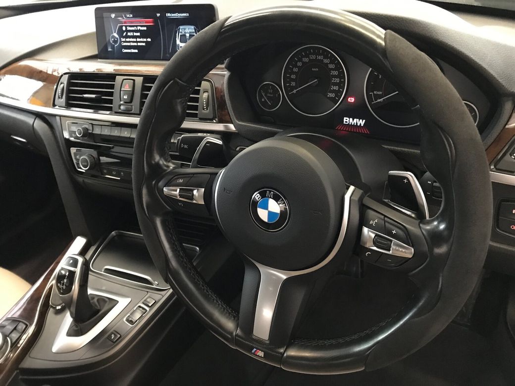 2016 BMW 4 Series