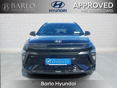 2025 Hyundai Kona