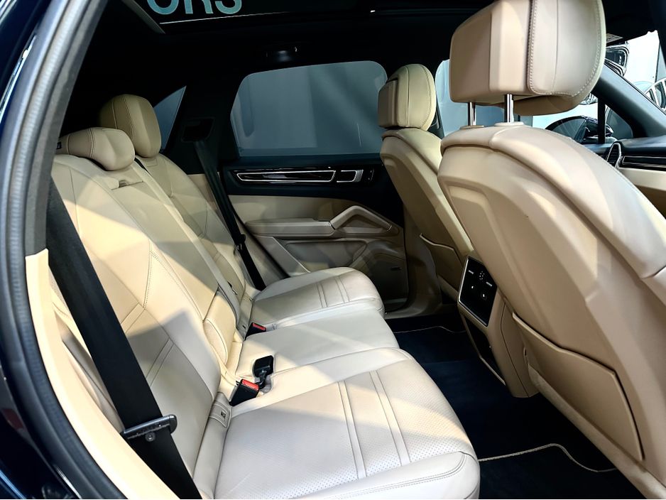 2022 Porsche Cayenne