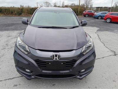 2014 Honda Vezel