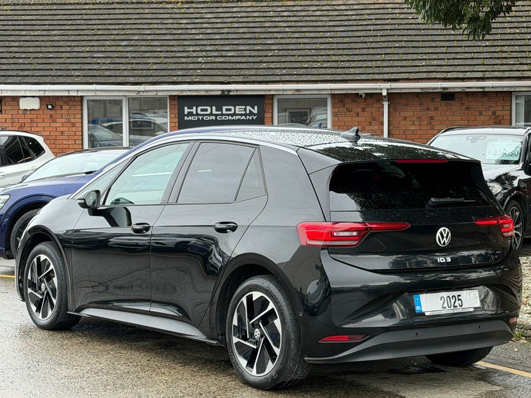 2025 Volkswagen ID.3