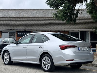 2023 Skoda Octavia