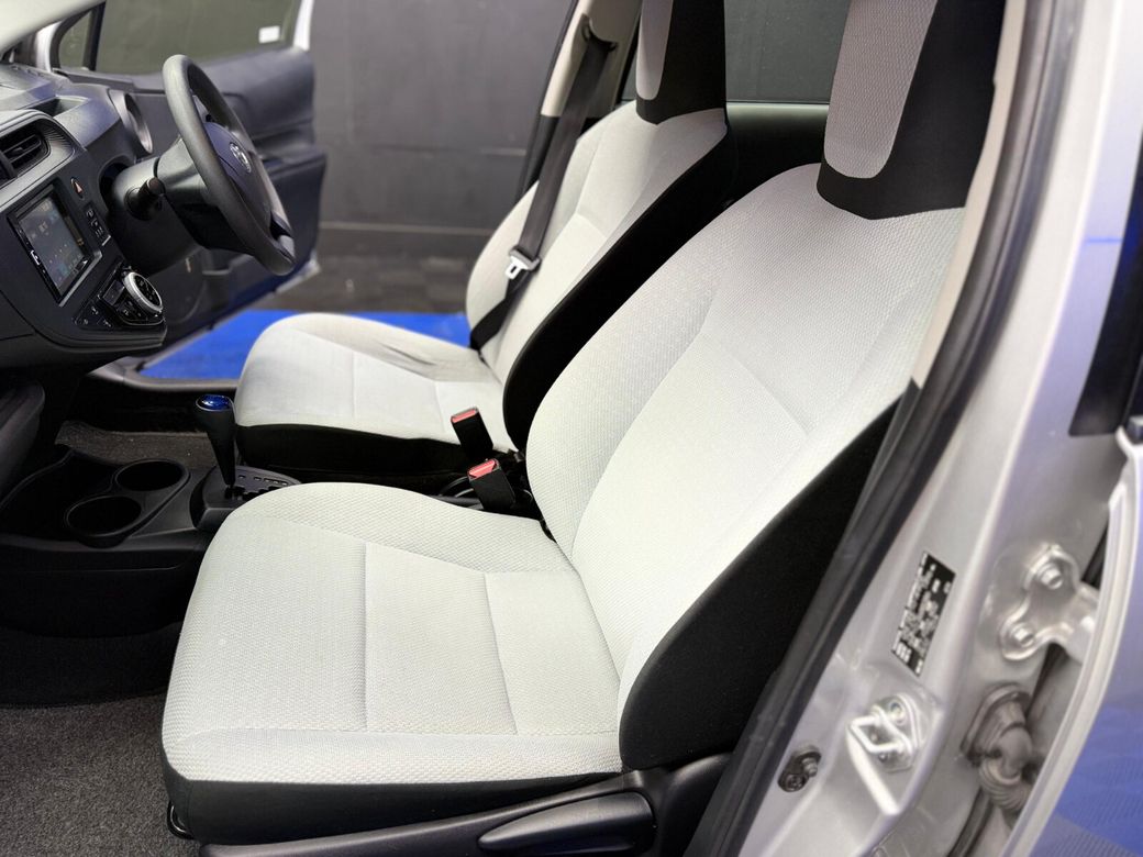 2017 Toyota Aqua