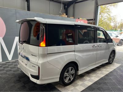 2020 Honda Stepwagon