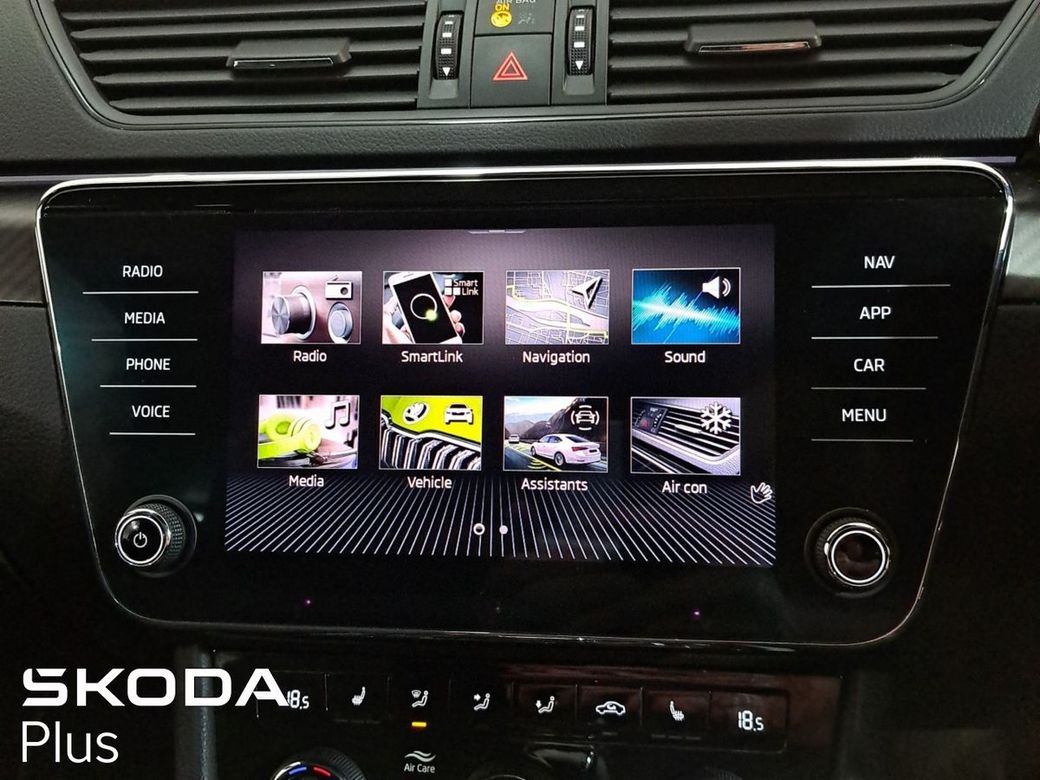 2024 Skoda Superb