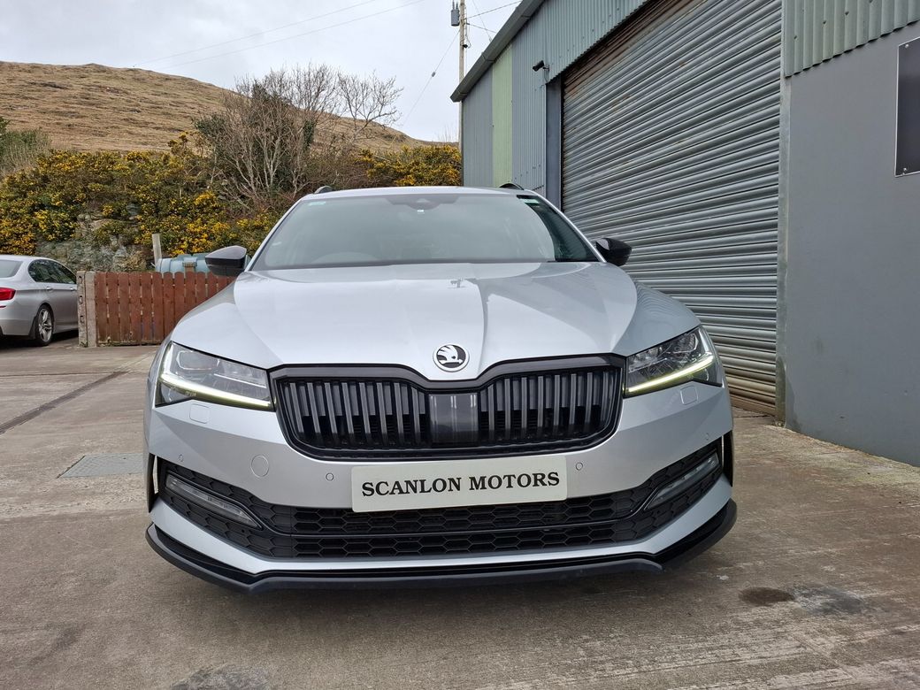 2020 Skoda Superb