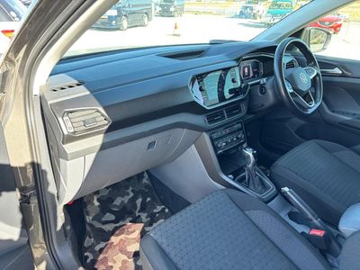 2021 Volkswagen T-Cross