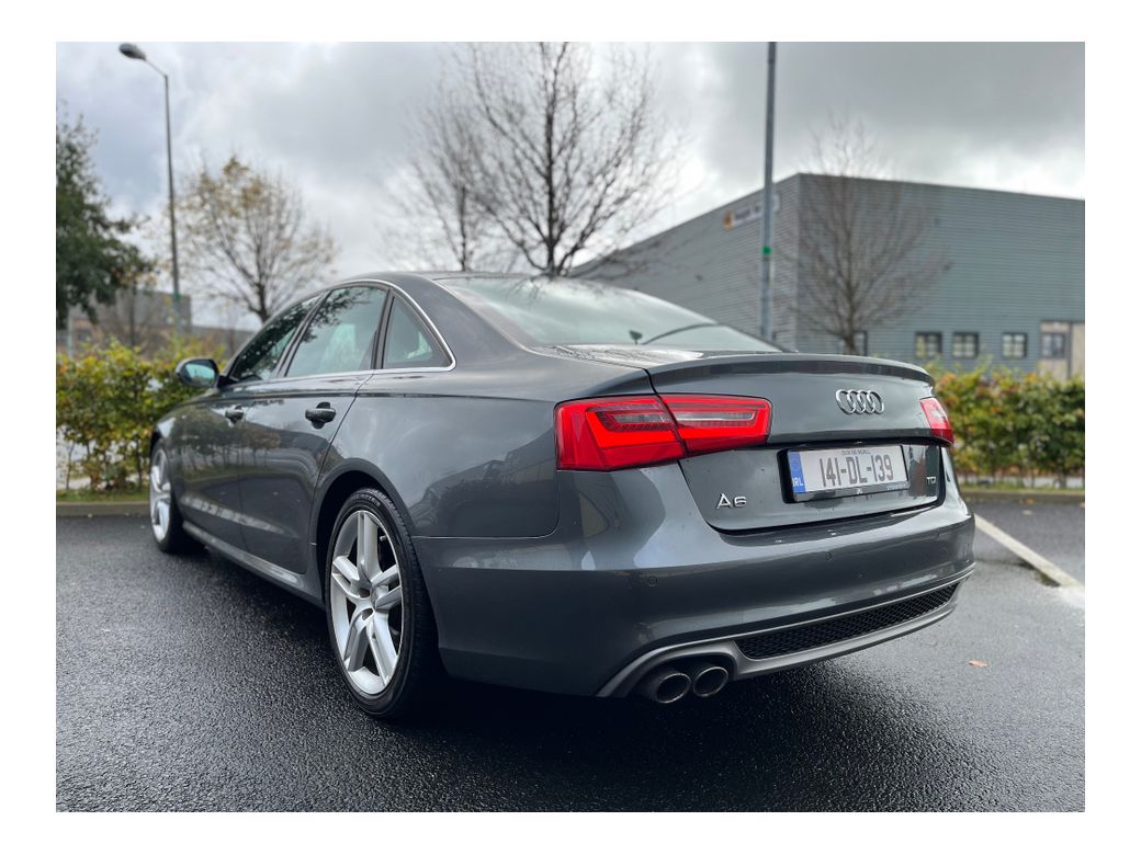2014 Audi A6