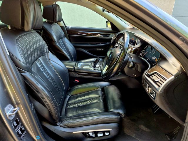 2016 BMW 7 Series