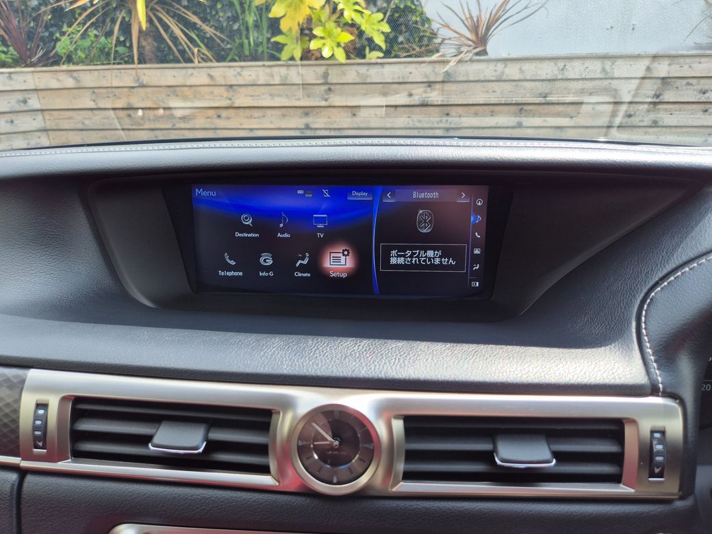 2018 Lexus GS 300H
