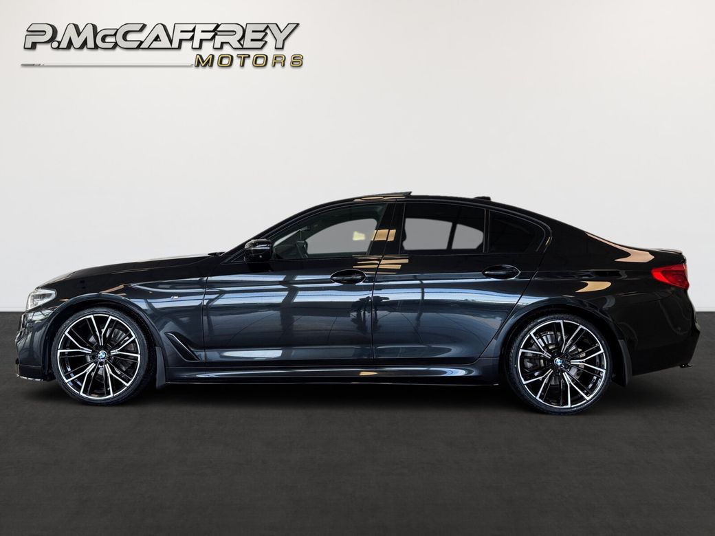 2020 BMW 5 Series