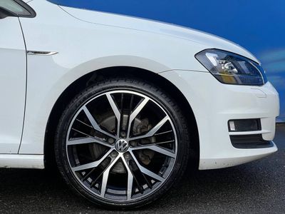 2014 Volkswagen Golf