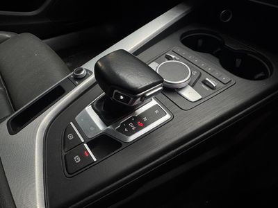 2019 Audi A4