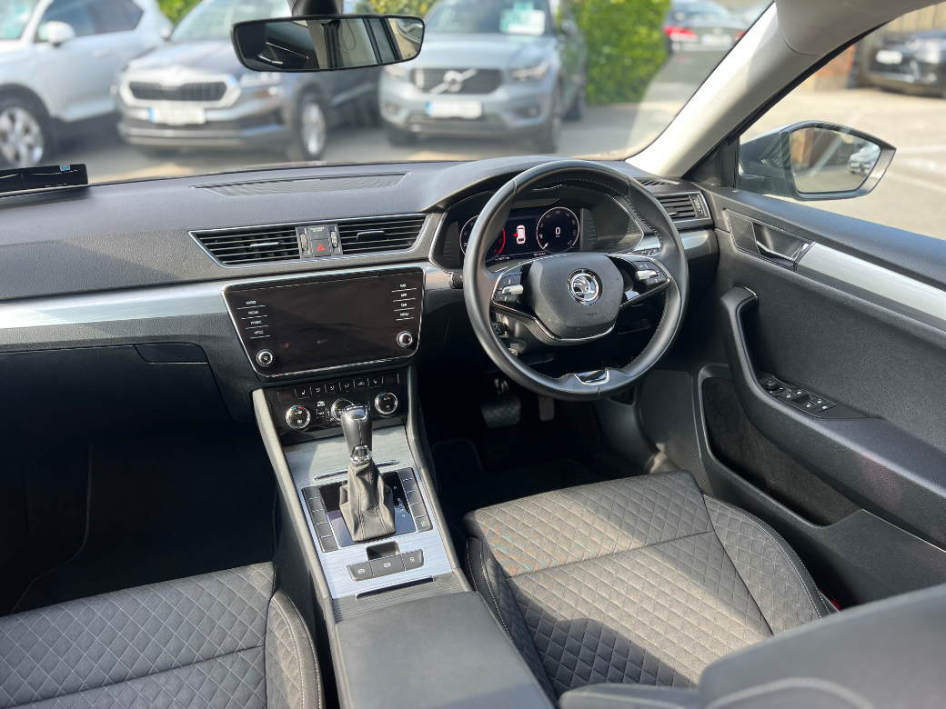 2022 Skoda Superb