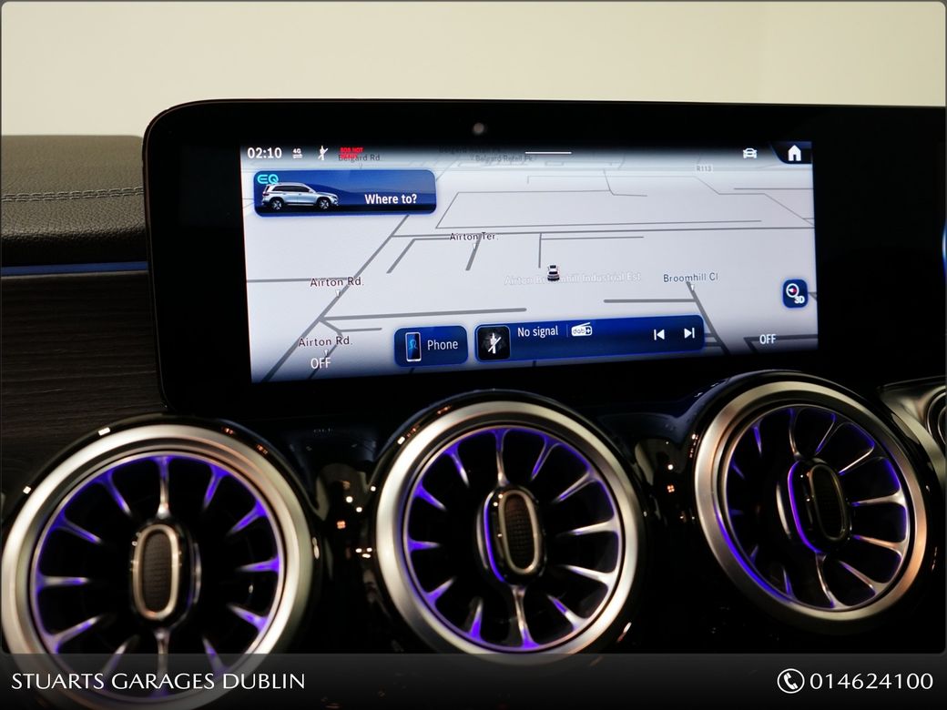 2025 Mercedes-Benz EQB