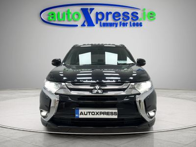 2019 Mitsubishi Outlander