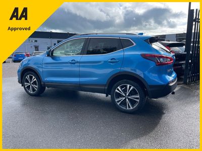 2019 Nissan Qashqai