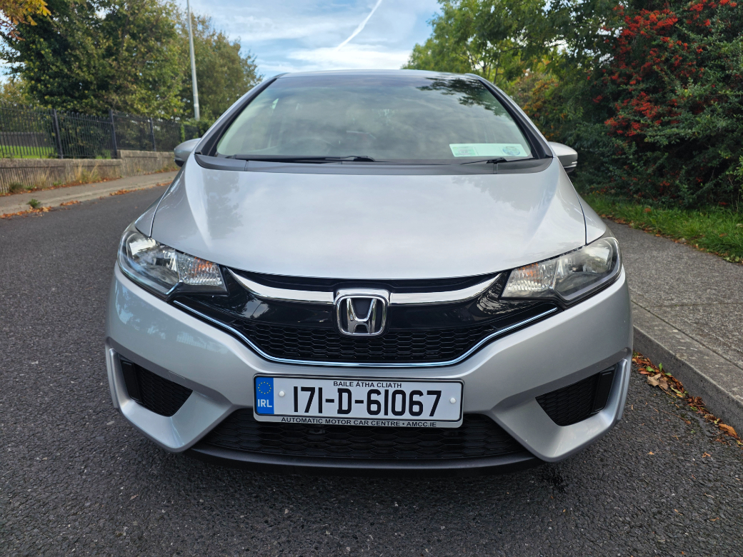 2017 Honda Fit