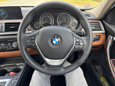2017 BMW 3 Series