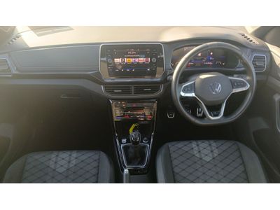 2025 Volkswagen T-Cross