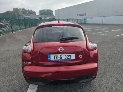2017 Nissan Juke