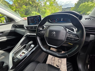 2019 Peugeot 3008