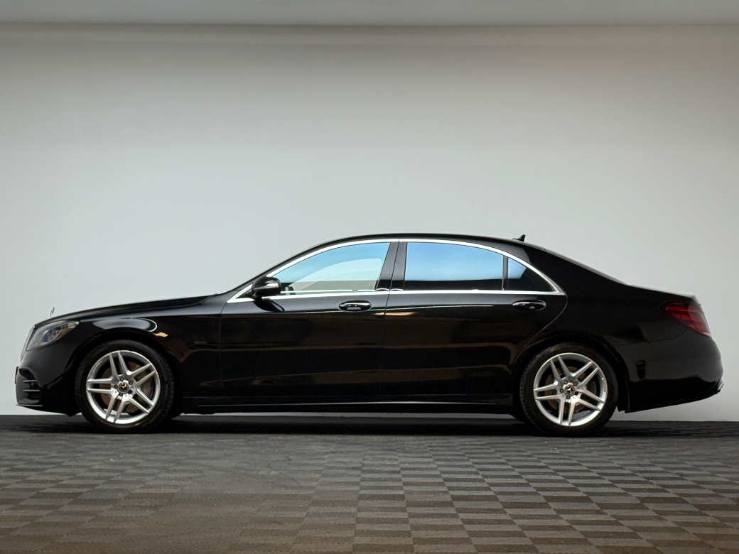 2020 Mercedes-Benz S Class