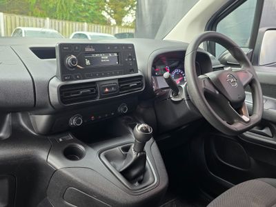 2021 Opel Combo