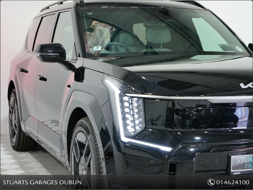 2026 Kia EV9