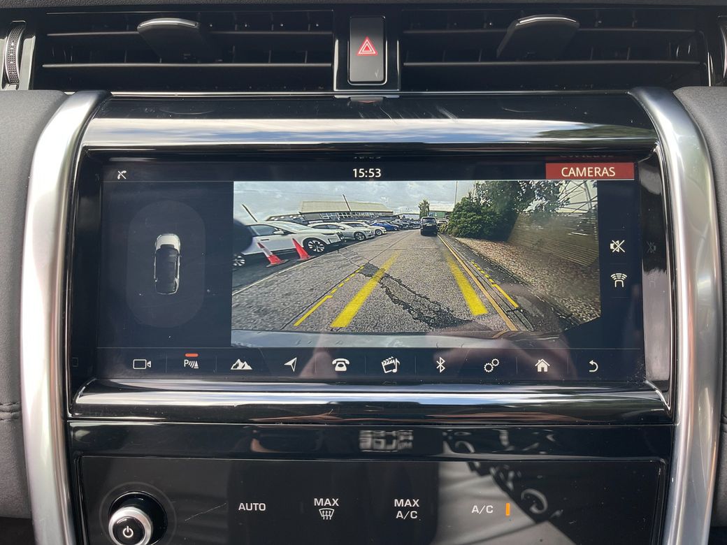 2019 Land Rover Discovery Sport
