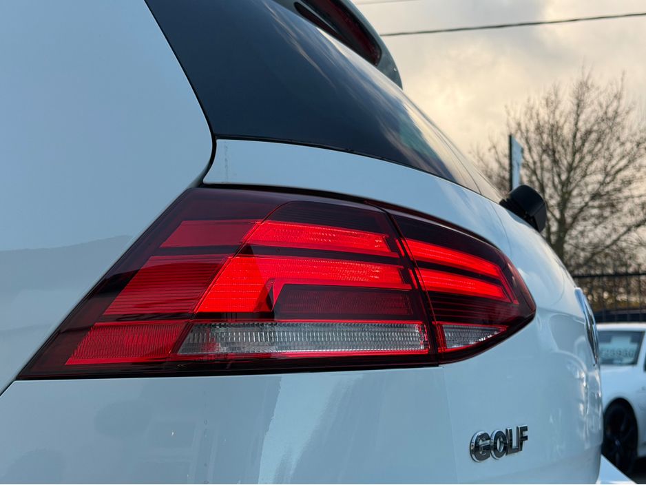 2018 Volkswagen Golf