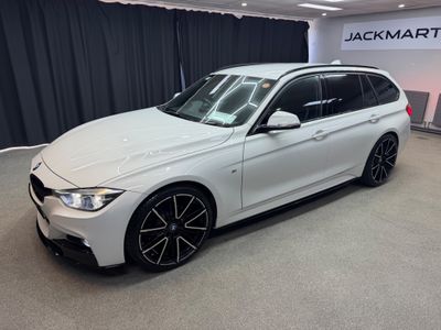 2018 BMW 3 Series