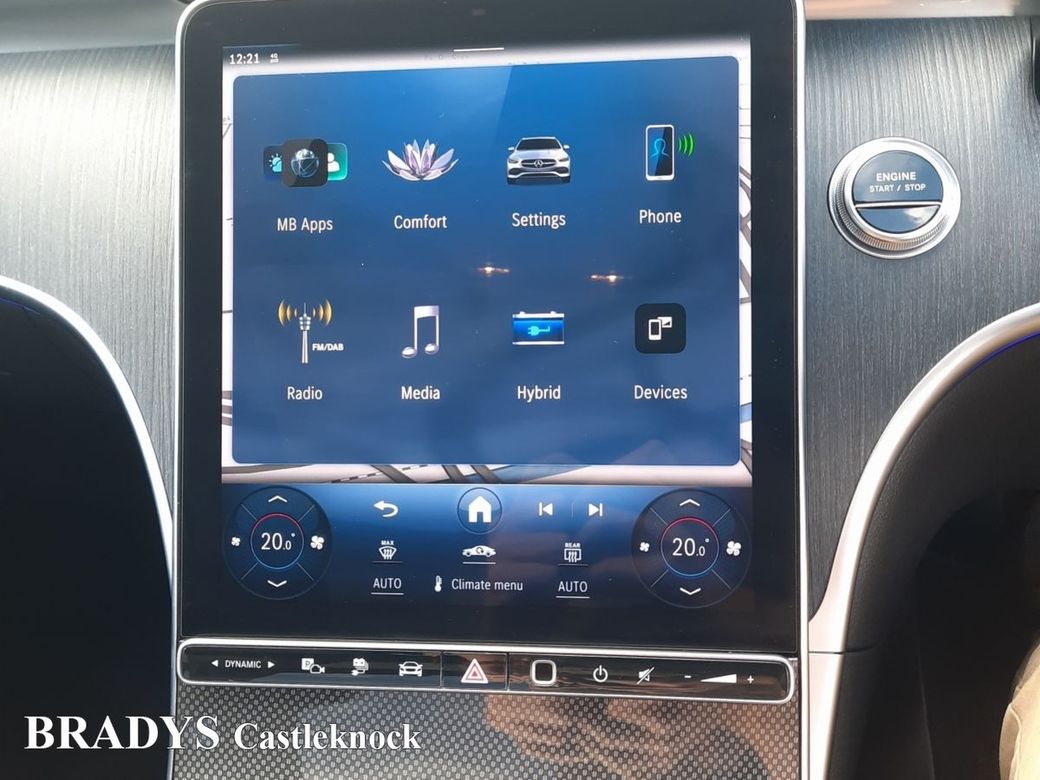 2023 Mercedes-Benz C Class