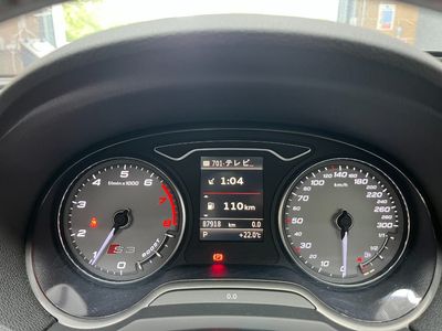 2015 Audi S3