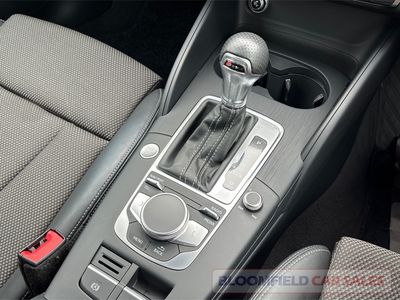 2019 Audi A3