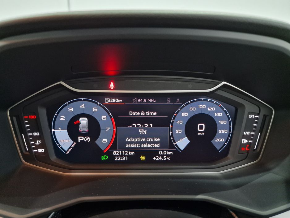 2021 Audi A1