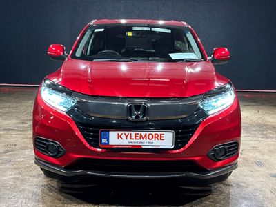 2020 Honda Vezel