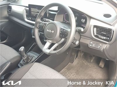 2024 Kia Stonic
