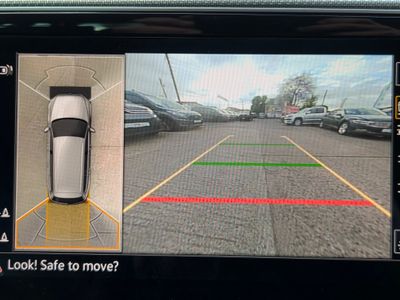 2020 Volkswagen Passat